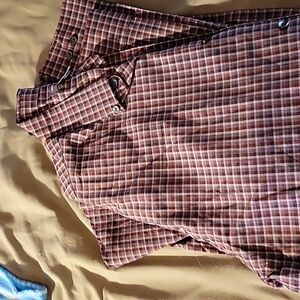 Men's large dress shirt long sleeve